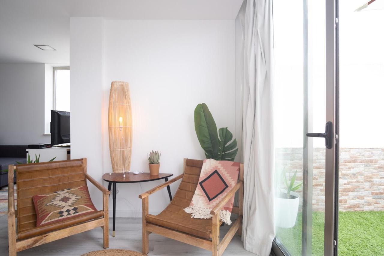 Foz - West Shore Retreat Caldas Da Rainha Esterno foto